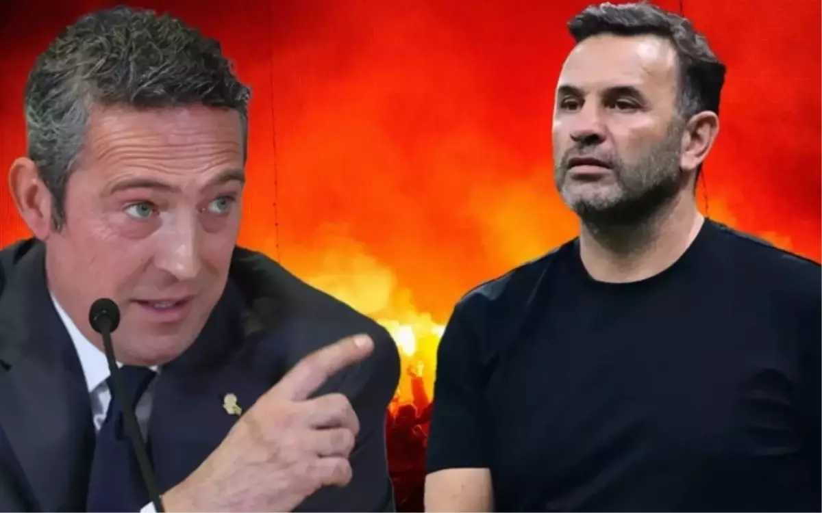 Ali Koç Okan Buruk olayı nedir, Ali Koç Okan Buruk'u tehdit etti mi?