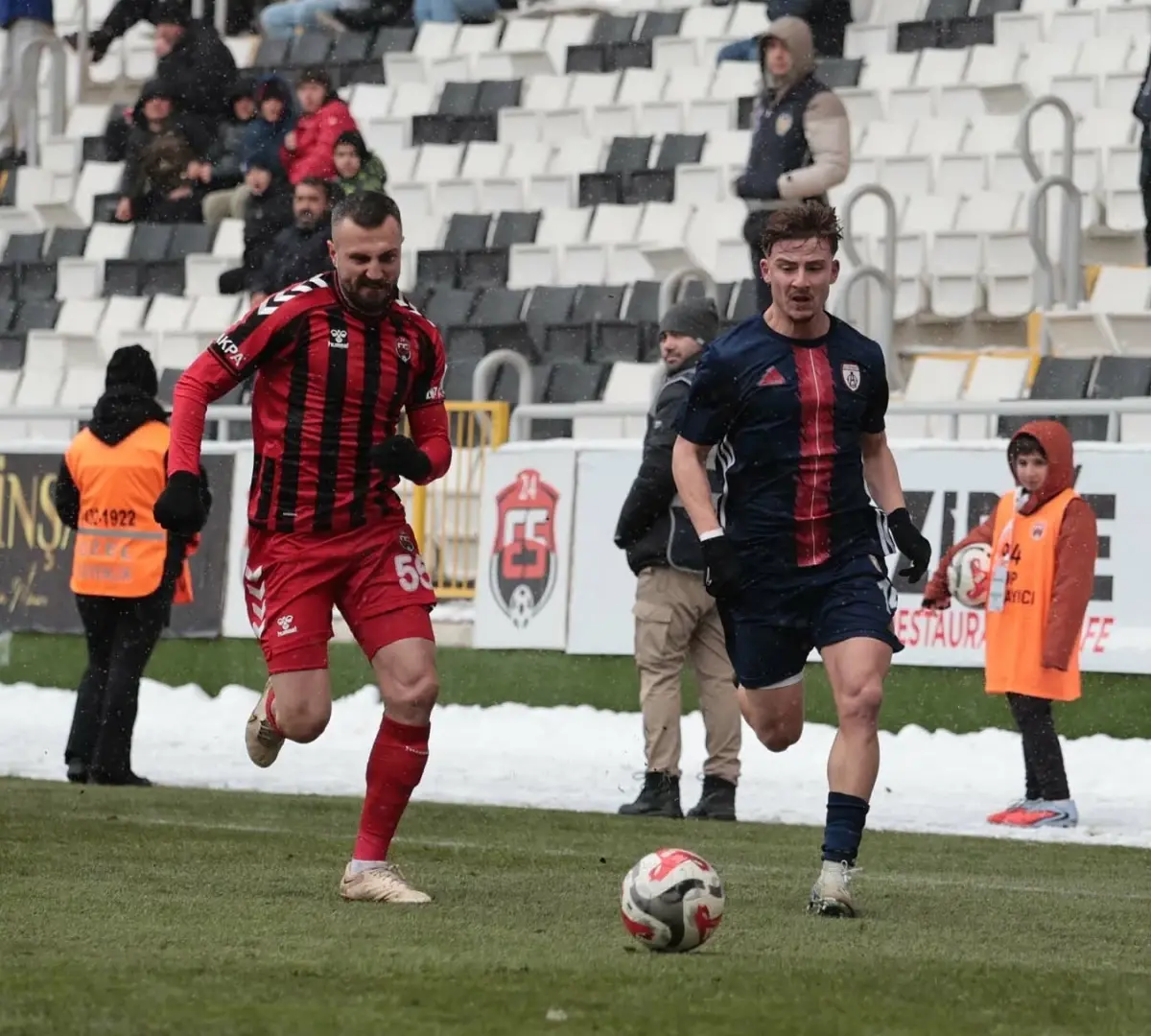 Altınordu, Erzincan'da umduğunu bulamadı