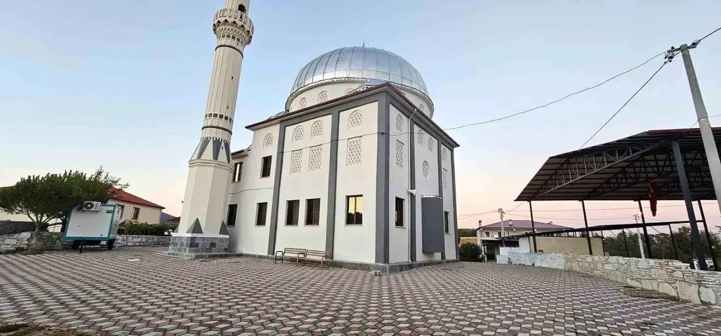 Başalan Camii cemaati imam ataması bekliyor