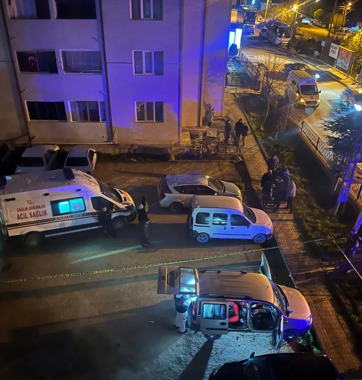 Bilecik'te 21 yaşındaki genç, babasına ait otomobilde ölü bulundu