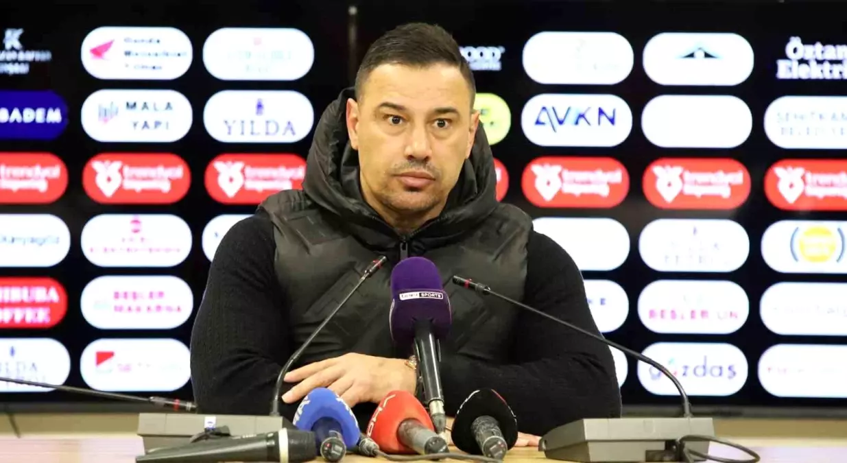 Çağdaş Atan: "70 dakikada çok iyi oynadık"