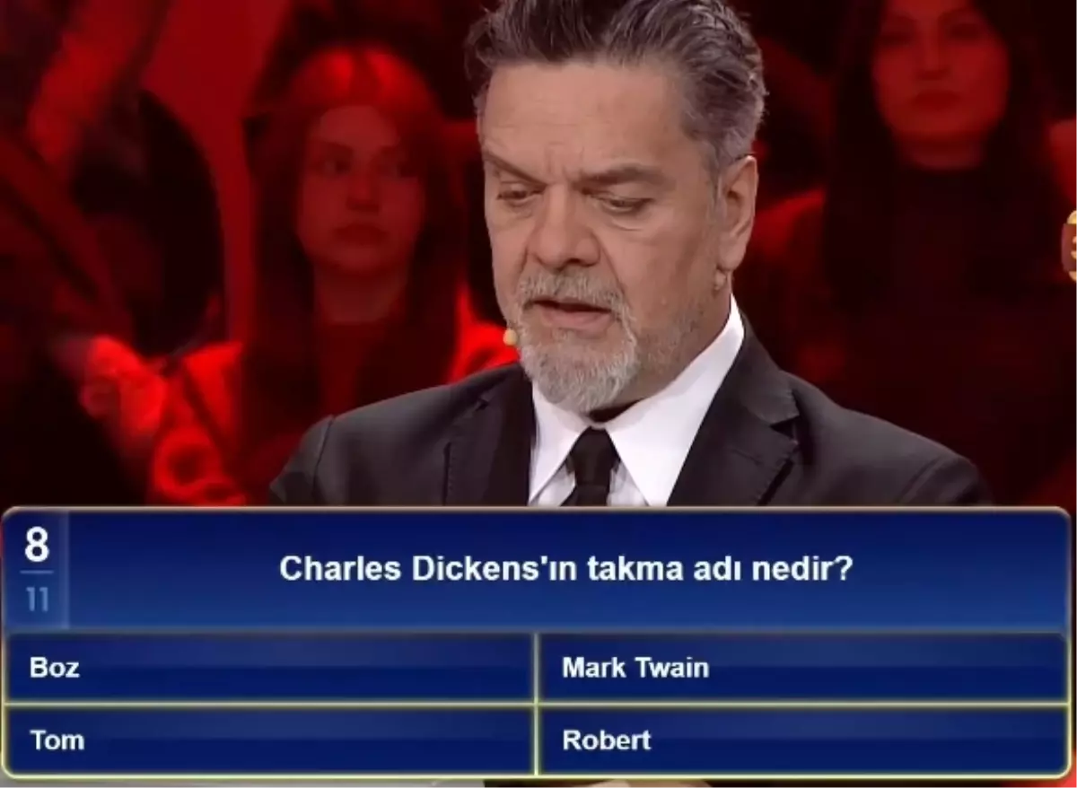 Charles Dickens'ın takma adı nedir?