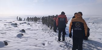 Diyarbakır'da kaybolan kadını arama çalışmaları 4'üncü gününde sürüyor