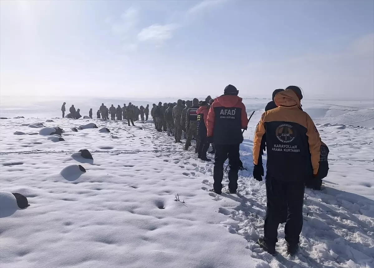 Diyarbakır'da kaybolan kadını arama çalışmaları 4'üncü gününde sürüyor