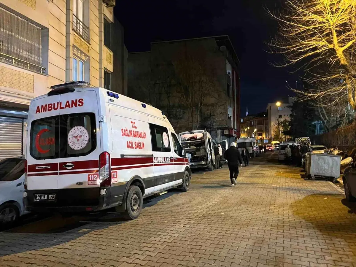 Esenyurt'ta iki grup arasında silahlı kavga: 1 ölü