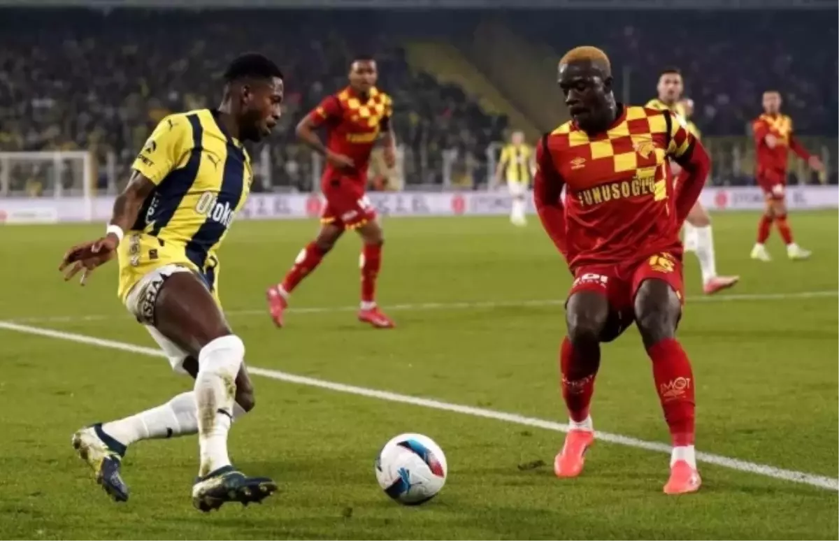 Fenerbahçe Göztepe CANLI nereden izlenir? Fenerbahçe Göztepe maçı nasıl izlenir?