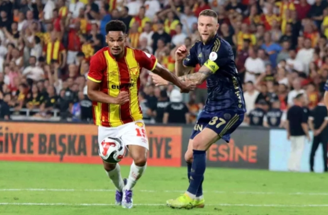 Fenerbahçe Göztepe CANLI nereden izlenir? Fenerbahçe Göztepe maçı nasıl izlenir?