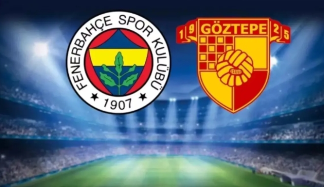 Fenerbahçe Göztepe CANLI nereden izlenir? Fenerbahçe Göztepe maçı nasıl izlenir?