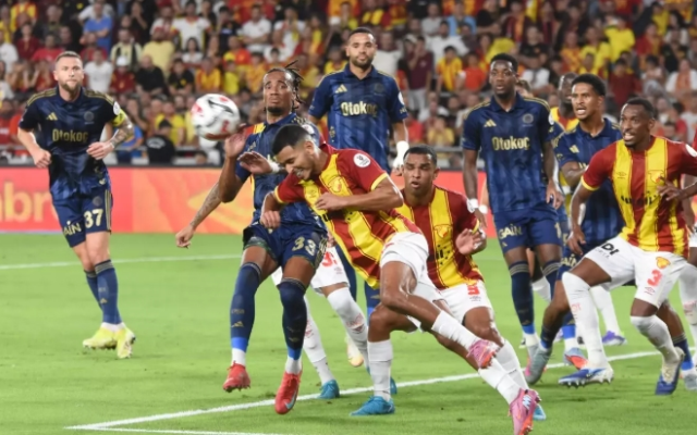 Fenerbahçe Göztepe maç özeti ve golleri nasıl izlenir? (VİDEO) Fenerbahçe Göztepe maçı özeti! Golleri kim attı, maç kaç kaç bitti? Fenerbahçe Göztepe maç özeti ve golleri nasıl izlenir? (VİDEO) Fenerbahçe Göztepe maçı özeti! Golleri kim attı, maç kaç kaç bitti?