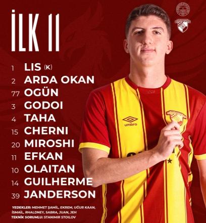 FENERBAHÇE GÖZTEPE MAÇI NE ZAMAN? Fenerbahçe Göztepe maçı saat kaçta, hangi kanalda?