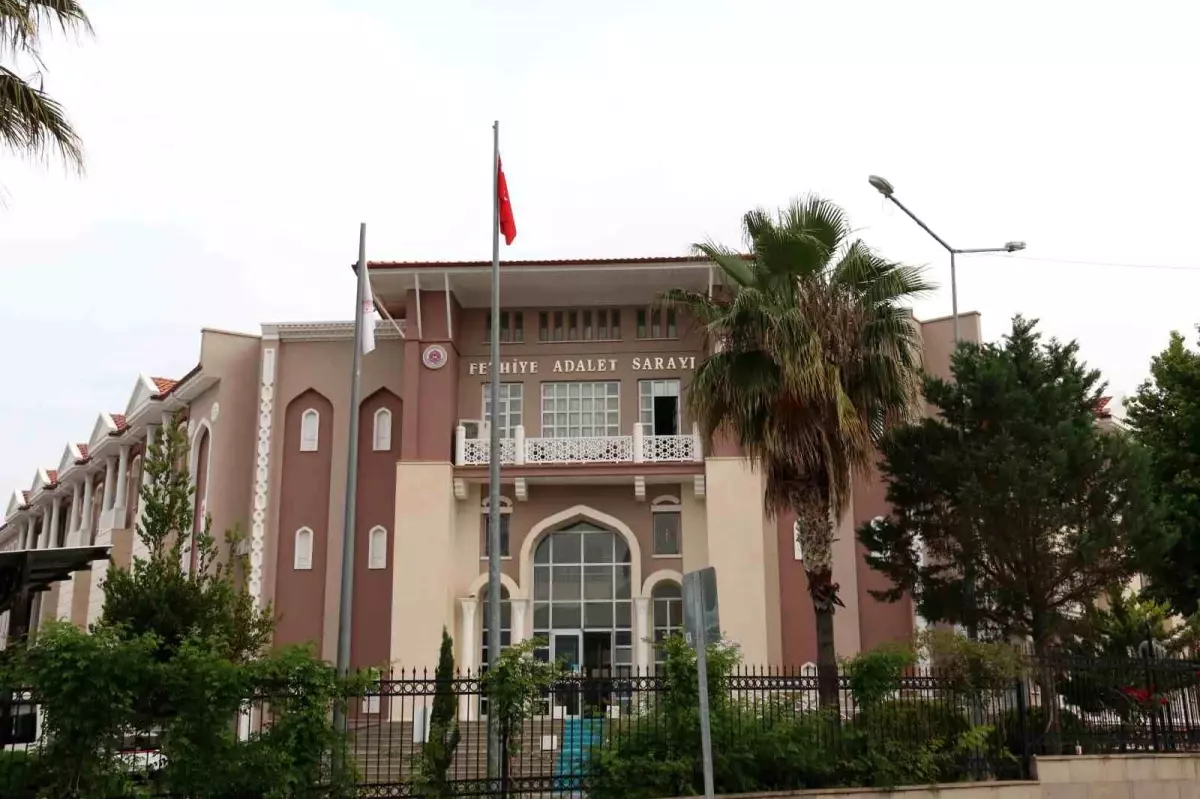 Fethiye'de eşini tüfekle vuran şahıs tutuklandı