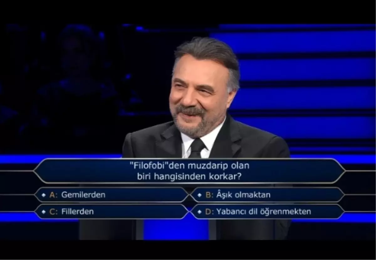 "Filofobi"den muzdarip olan biri hangisinden korkar?