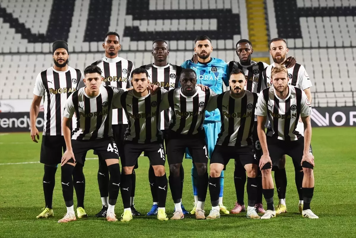 Futbol: Trendyol 1. Lig