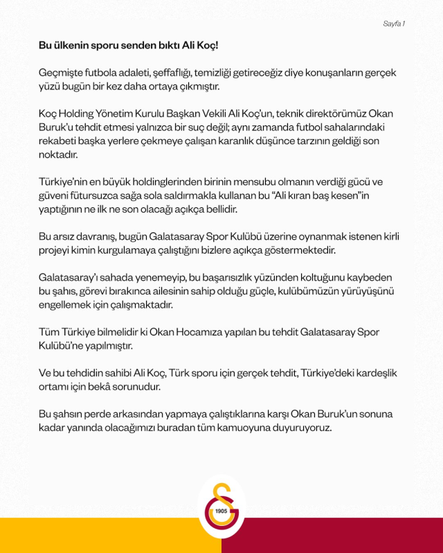 galatasaray dan ali koc icin olay yaratacak 19501636 7626 m