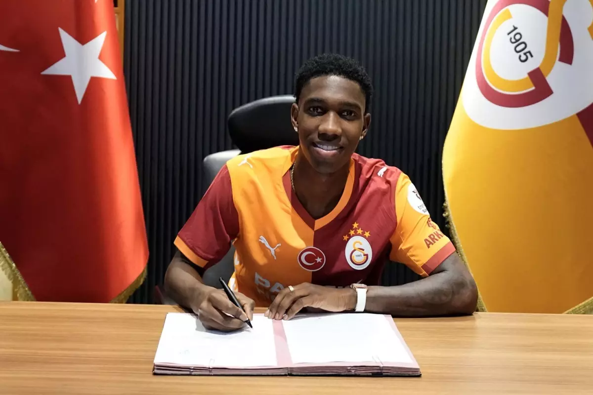 Galatasaray, Yaser Asprilla'yı KAP'a bildirdi! İşte transferin maliyeti