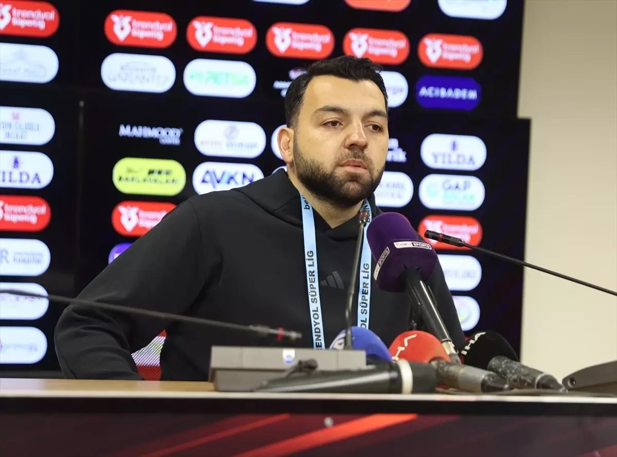 Gaziantep FK-Konyaspor maçının ardından