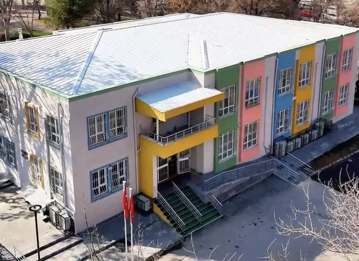Gaziantep'te okul öncesi eğitim için yeni model geliştirildi