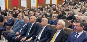 Giresun'da Yüzyılın Konut Projesi kapsamında yapılacak konutların hak sahipleri kurayla belirlendi