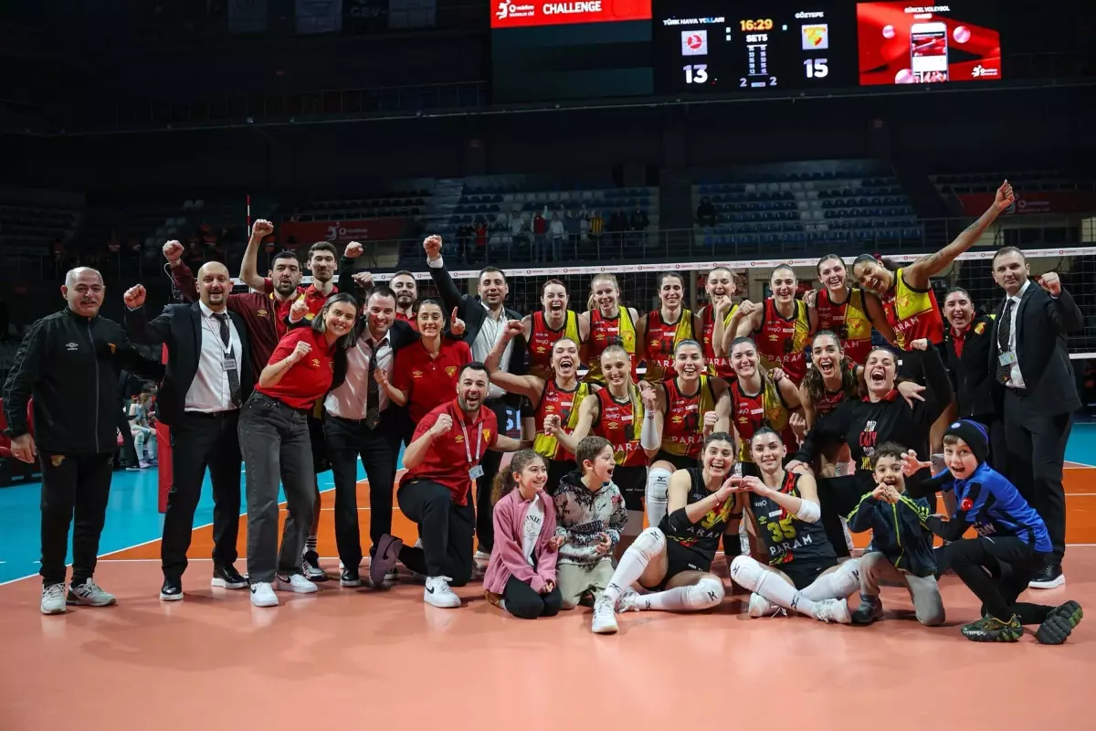 Göztepe'den filede kritik galibiyet