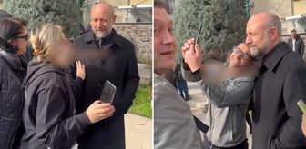 Haldun Dormen'in cenazesinde fotoğraf yarışına girdiler
