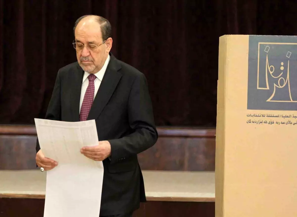 Irak'ta eski Başbakan el-Maliki yeniden başbakanlık adayı gösterildi