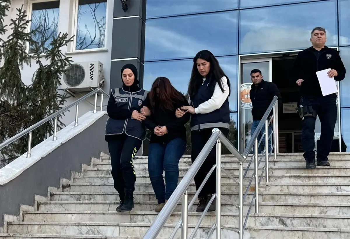 Kahramanmaraş'ta bebeğe şiddet uyguladığı gerekçesiyle yargılanan hemşire tutuklandı