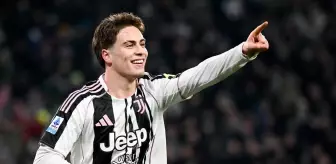 Kenan Yıldız varsa sorun yok! Juventus, Napoli'yi adeta ezdi