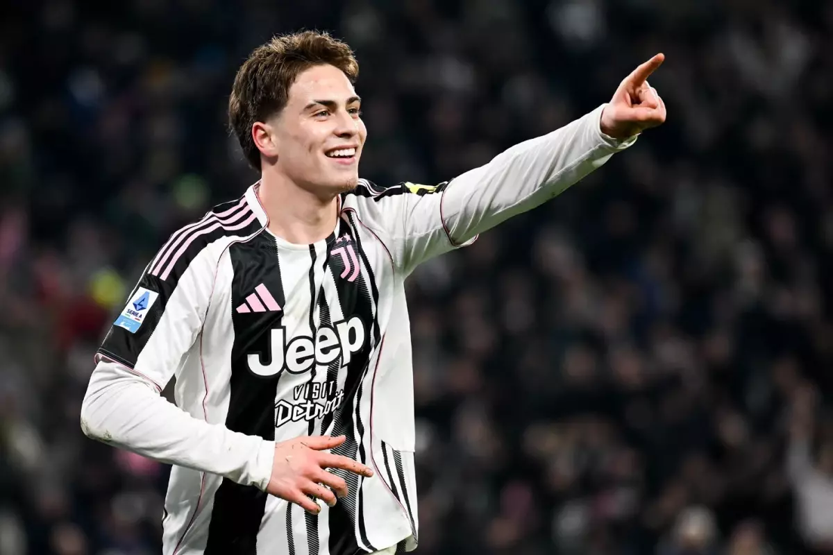 Kenan Yıldız varsa sorun yok! Juventus, Napoli'yi adeta ezdi