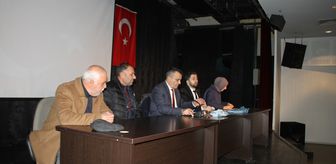 Malazgirt'te Şoförler ve Otomobilciler Odası seçimi yapıldı