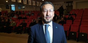 Manavgat'ta Doğu Türkistan konferansı düzenlendi