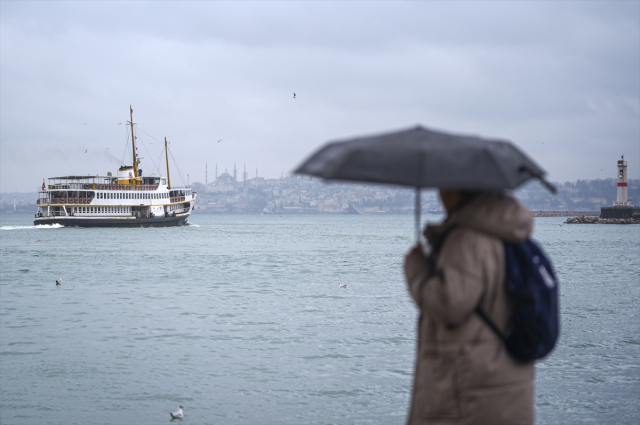 meteoroloji den istanbul a 4 gunluk uyari yarin 19501027 5426 m