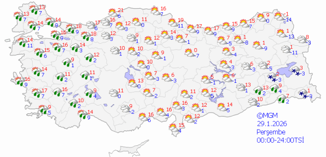 meteoroloji den istanbul a 4 gunluk uyari yarin 19501027 8840 m