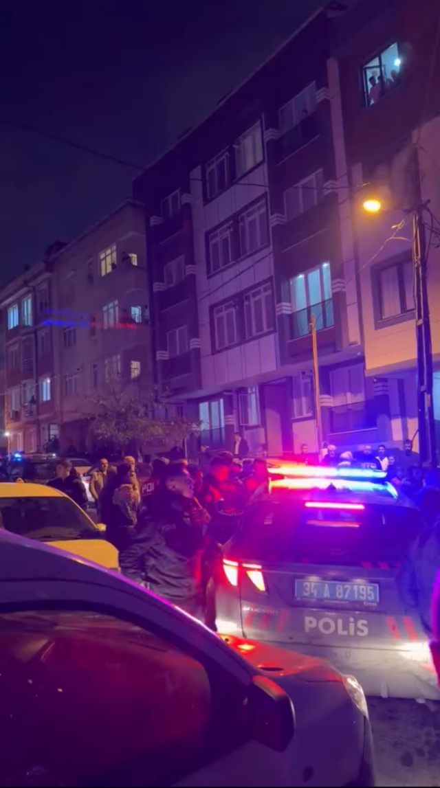 Nişan töreninde taciz iddiası! Ortalık savaş alanına döndü