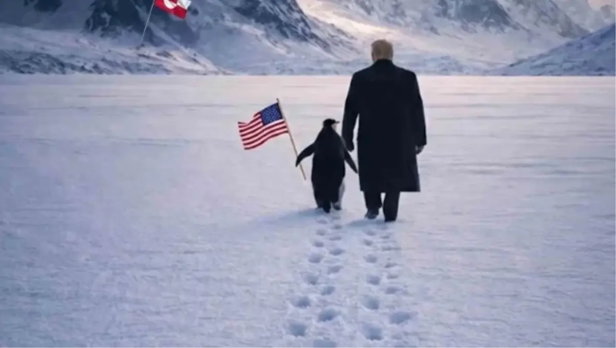 Penguen olayı nedir, Nihilist penguen hikayesi nedir?