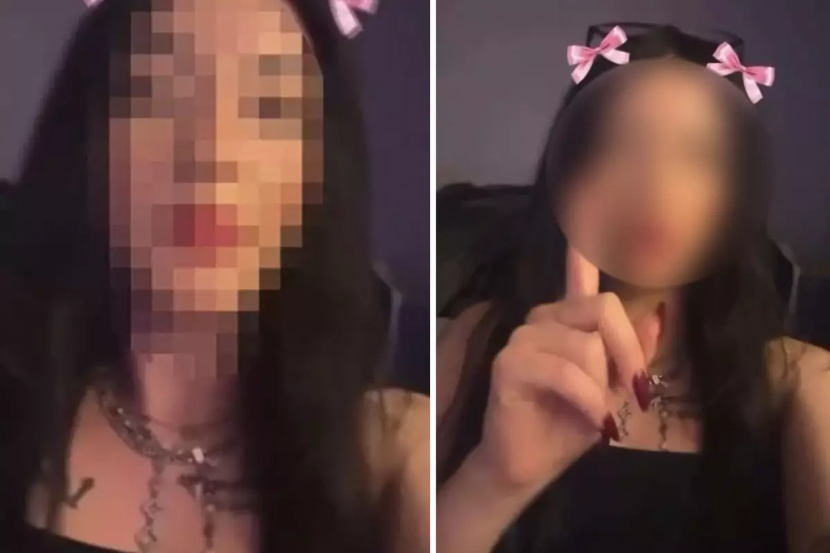 Polise küfürlü paylaşımda bulunan kadın, gözaltına alındı