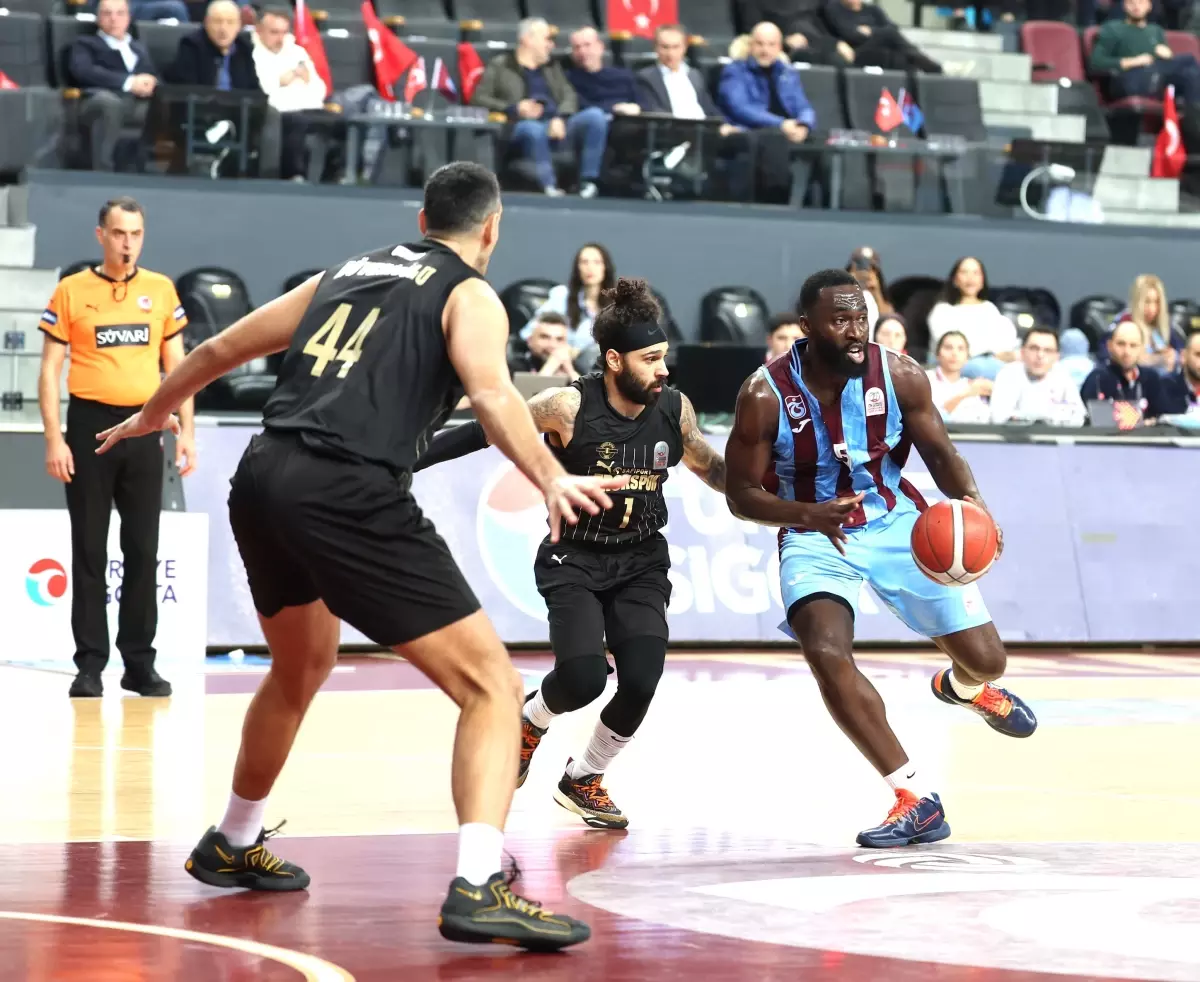 Safiport Erokspor: 90-73
