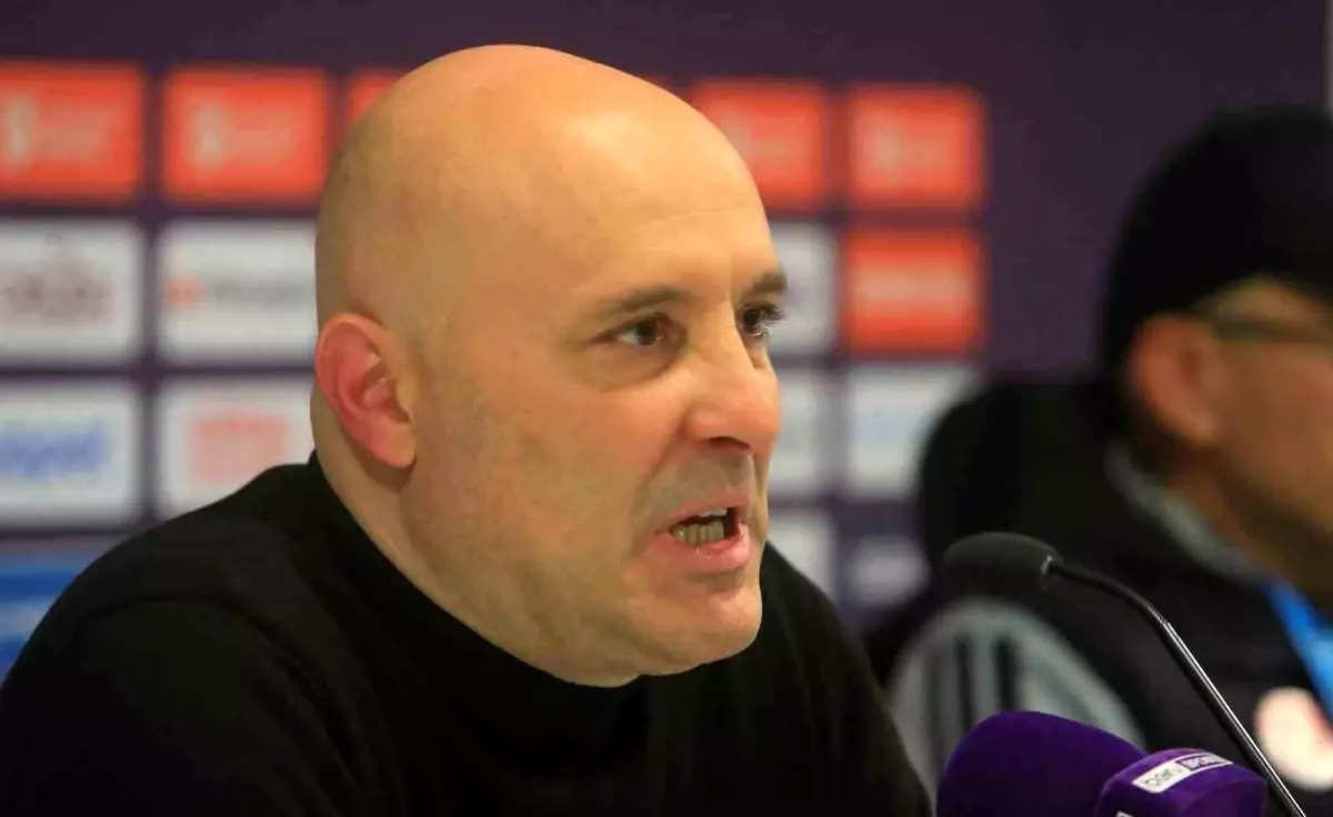 Sami Uğurlu: Antalyaspor'da Gelişme İçin Çalışmalıyız