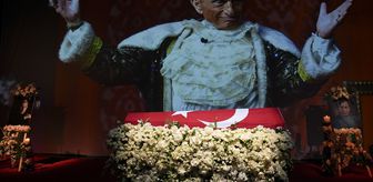 Sanatçı Haldun Dormen son yolculuğuna uğurlandı