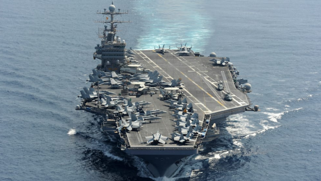 savas canlari caliyor dev ucak gemisi bolgeye 19500424 5617 m