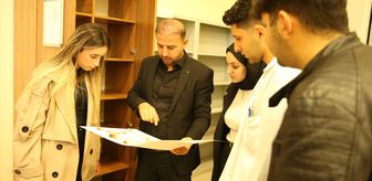 Siirt'te herbaryumda özenle saklanan 2 bin bitki teşhis edilecek