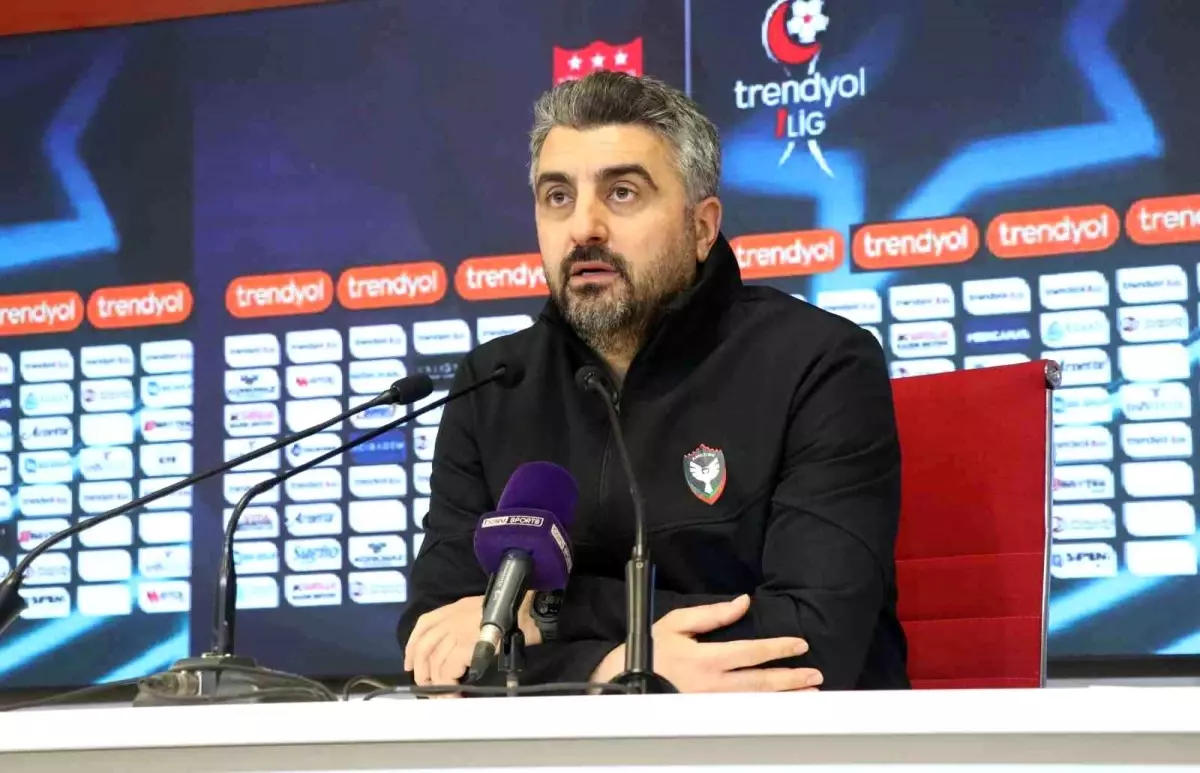 Sinan Kaloğlu: "Takımım çok iyi mücadele etti"