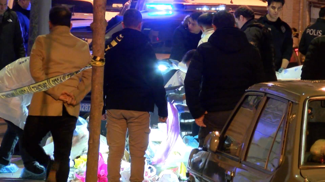 Şişli'de başı olmayan kadın cesedini bakın kim bulmuş! 2 sakallı erkek detayı Şişli'de başı olmayan kadın cesedini bakın kim bulmuş! 2 sakallı erkek detayı