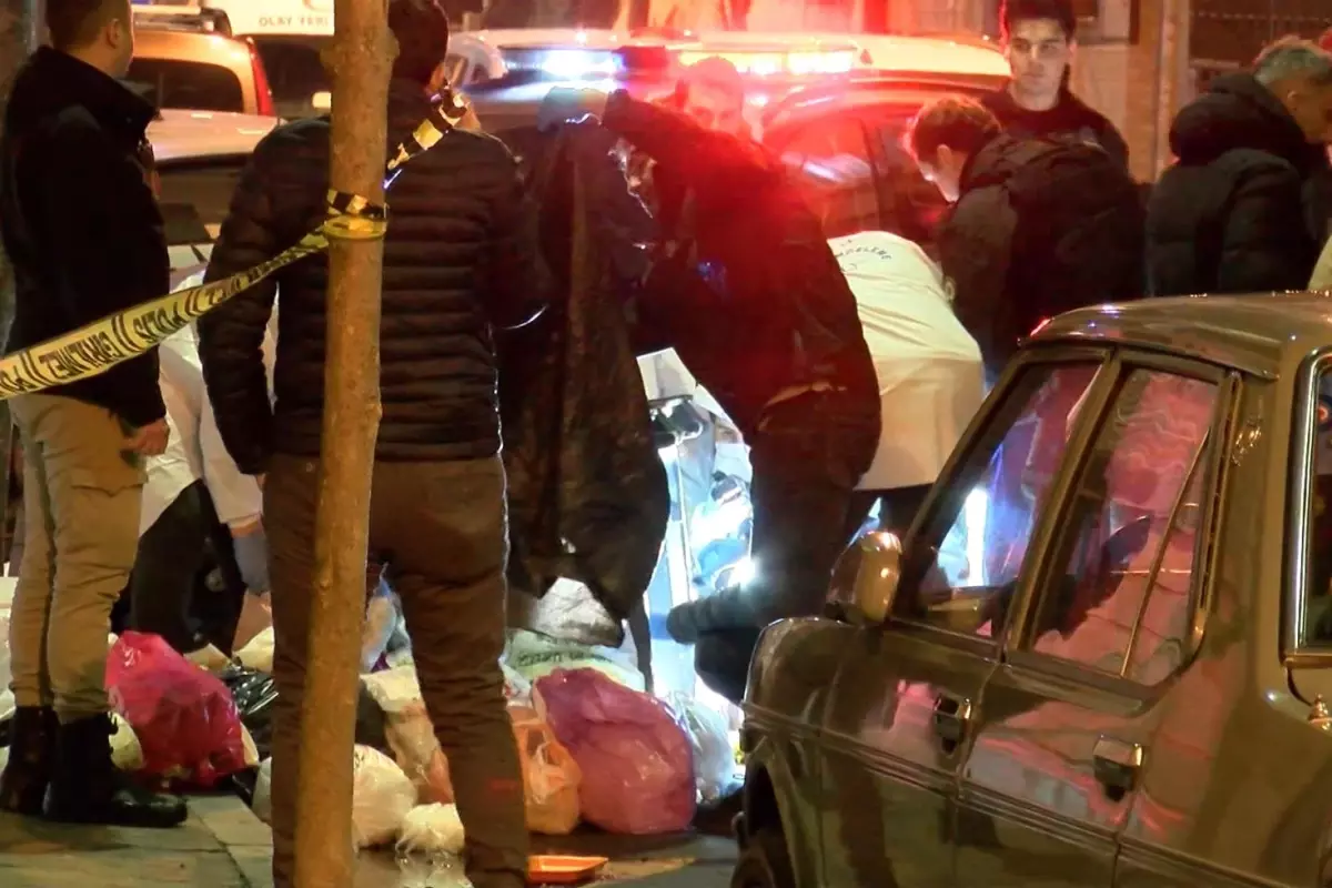 Şişli'de başı olmayan kadın cesedini bakın kim bulmuş! 2 sakallı erkek detayı