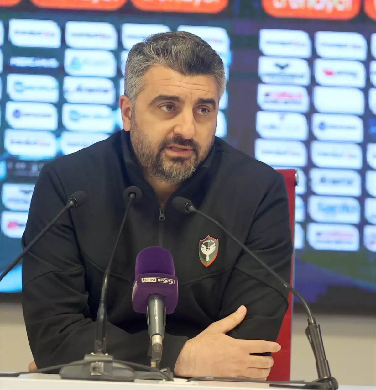 Sivasspor-Amed Sportif Faaliyetler maçının ardından