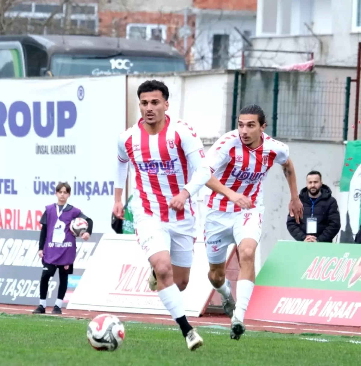 TFF 3. Lig: 1926 Bulancakspor: 3 Giresunspor: 1