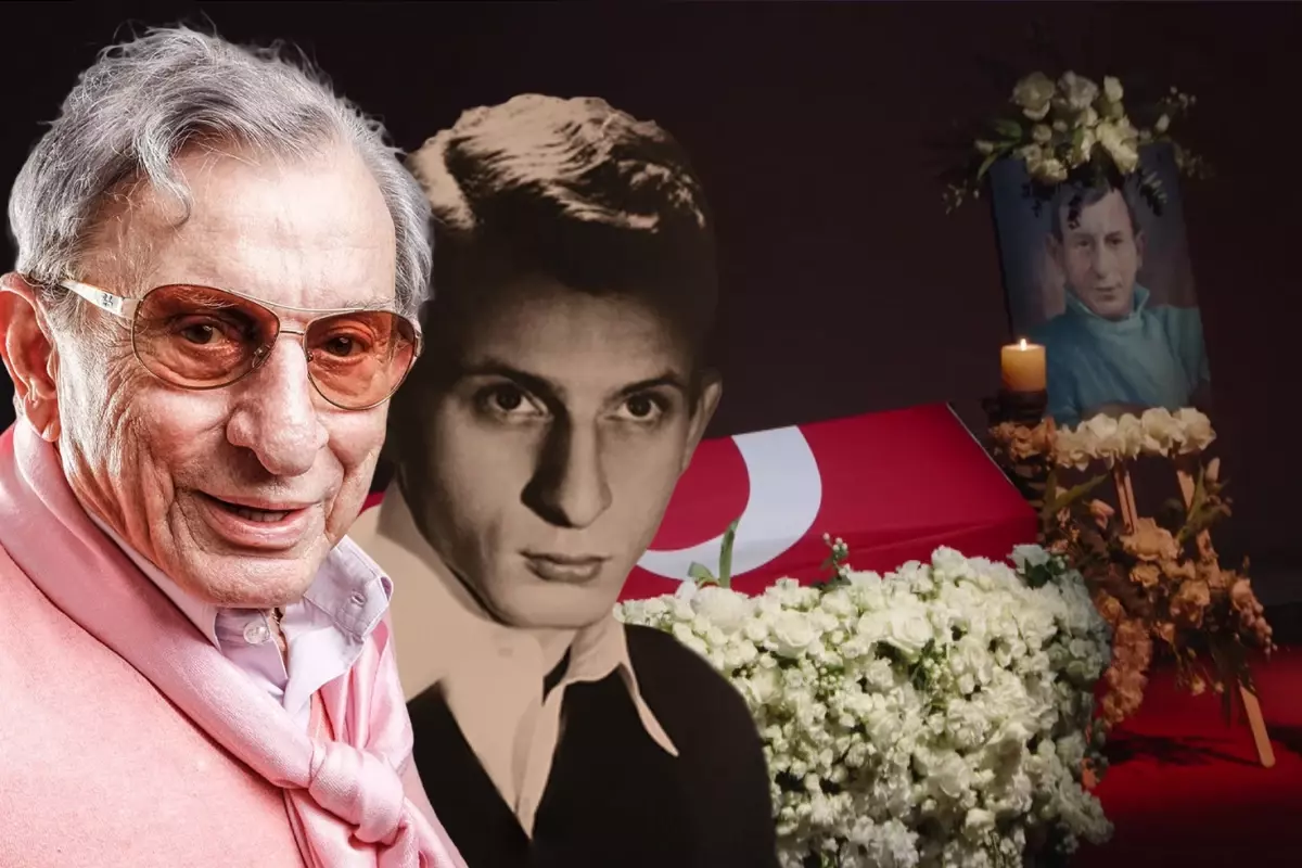 Tiyatronun duayeni Haldun Dormen'e veda! Vasiyeti yerine getirildi