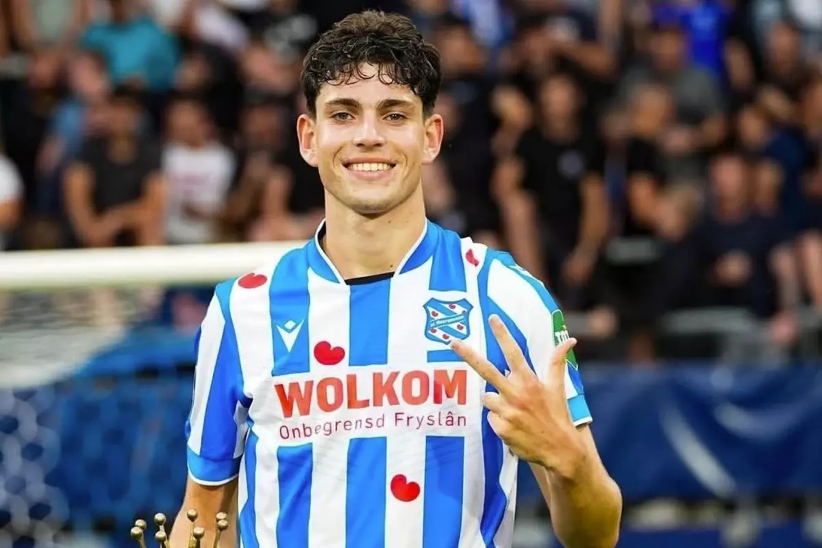 Trabzonspor, Daniel Karlsbakk'ı Türkiye'ye getiriyor