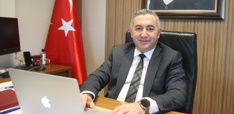 Trakya Gümrük ve Dış Ticaret Bölge Müdürü Topçu, AA'nın 'Yılın Kareleri' oylamasına katıldı