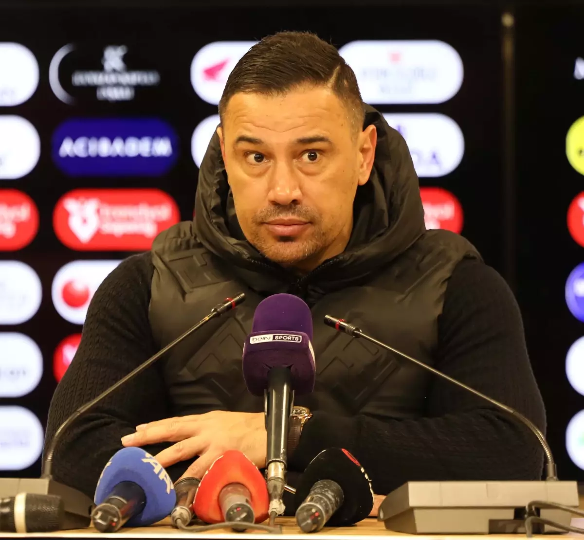 TÜMOSAN Konyaspor maçının ardından