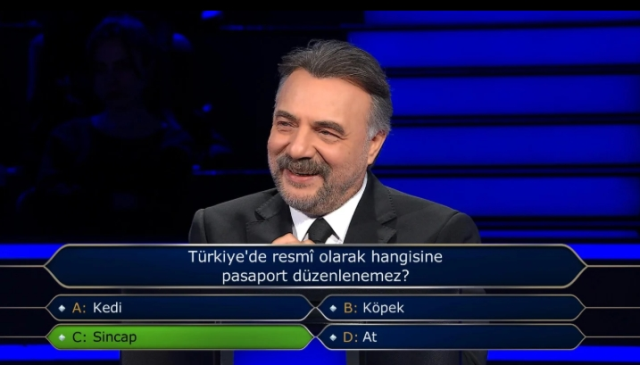 Türkiye'de resmî olarak hangisine pasaport düzenlenemez?